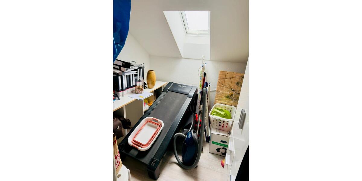 Charmante 3-Zimmer Wohnung mit Südbalkon in Rinkerode zimmer