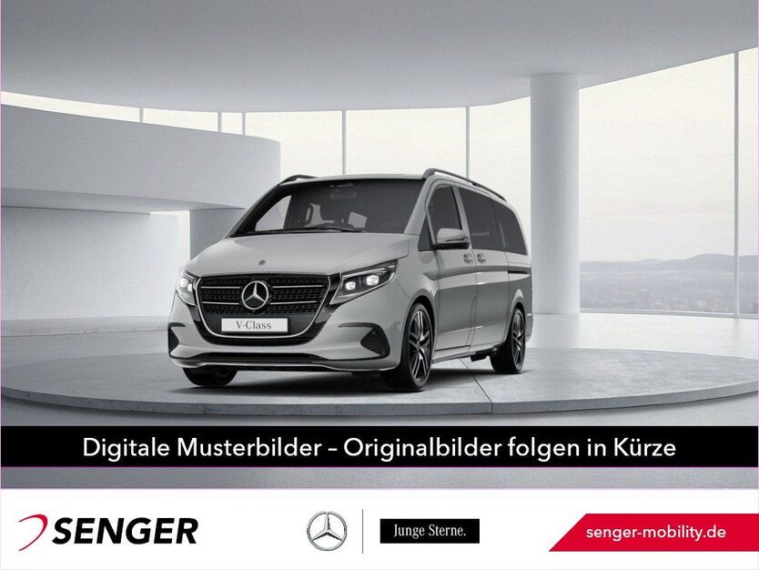 Mercedes-Benz V 300 16.690 km 76.950 € Hamm 59067