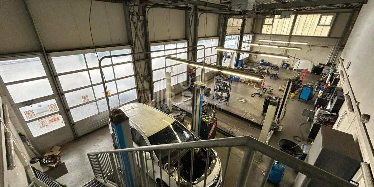 Gewerbeobjekt Dortmund Eving - 5.000&euro; | Angebot:24435891