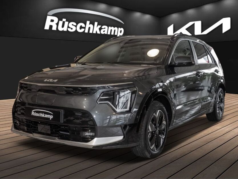 Kia Niro 6.379 km 36.870 € Selm 59379