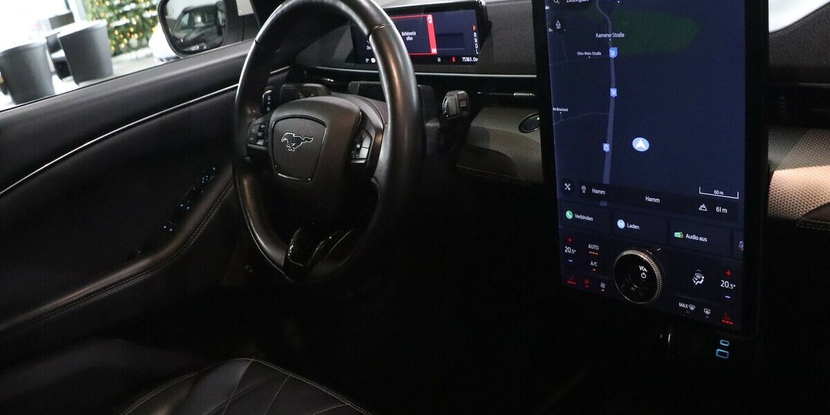 Ford Mustang Mach-E BANG & OLUFSEN / VIRTUAL COCKPIT 75.000 km 24.111 &euro; Hamm 59077