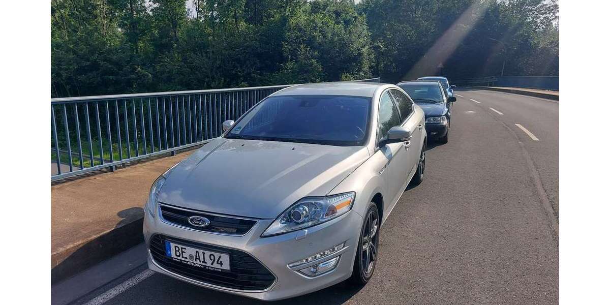 Ford Mondeo 138.000 km 9.500 &euro; Beckum 59269