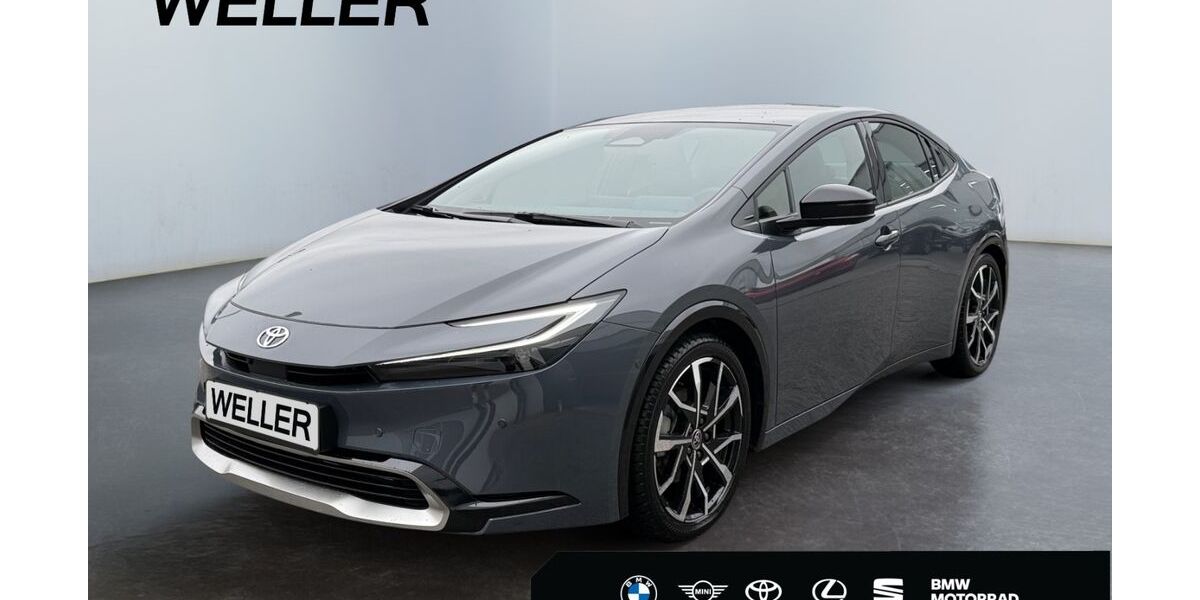 Toyota Prius 10.722 km 45.960 € Hamm 59067