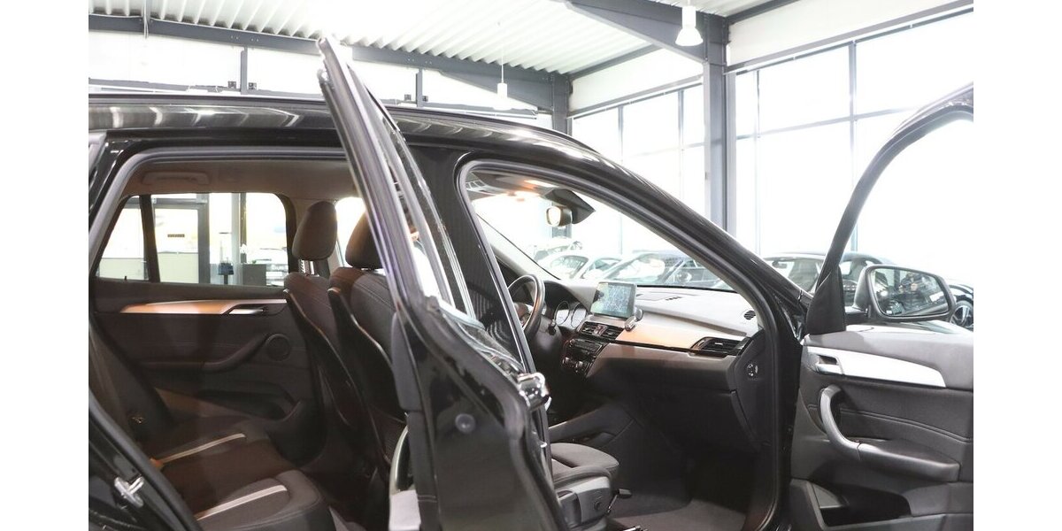 BMW X1 sDrive 18d Advantage / LIVE+HEAD-UP / LED 124.000 km 20.777 &euro; Hamm 59077