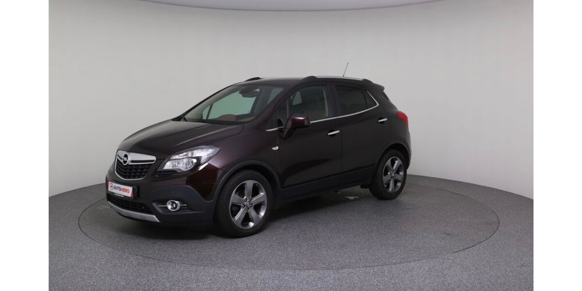 Opel Mokka 127.000 km 12.500 € Hamm 59065