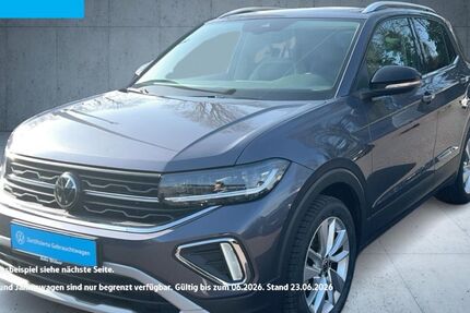 VW T-Cross 24.996 km 22.650 &euro; Ahlen 59229