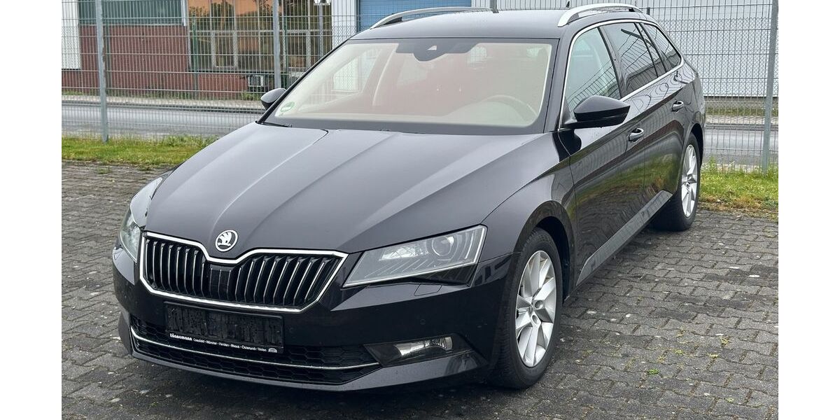 Skoda Superb 199.500 km 12.399 &euro; Drensteinfurt 48317