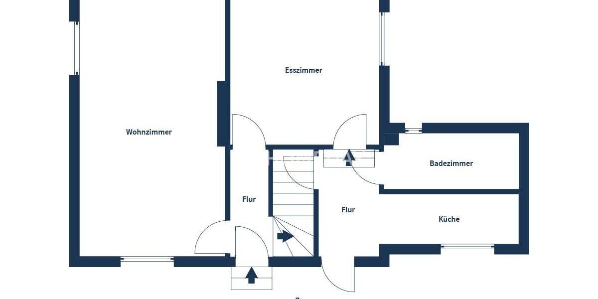 Doppelhaushälfte Hamm Heessen - 4 Zimmer, 75 m&sup2;, 140.970&euro; | Angebot:26244284