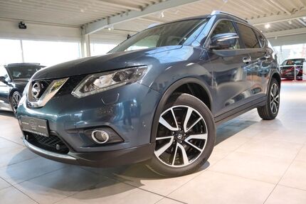 Nissan X-Trail 125.188 km 18.490 &euro; Oelde 59302