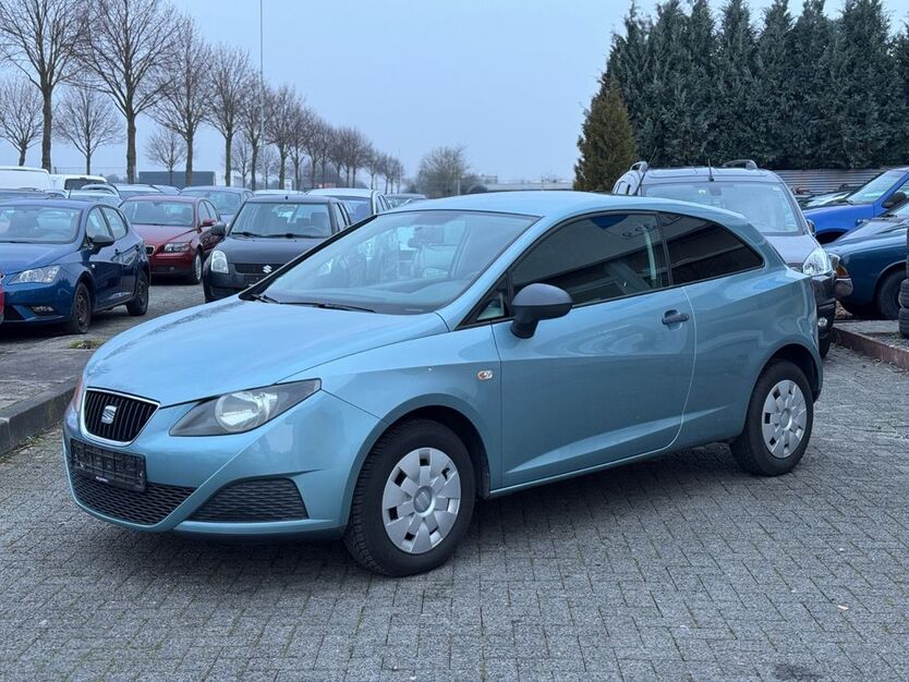 Seat Ibiza 187.376 km 3.500 € Werl 59457