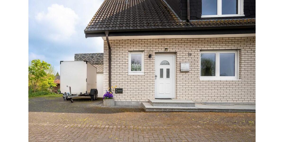 Doppelhaushälfte Soest - 8 Zimmer, 205 m&sup2;, 410.000&euro; | Angebot:26338689