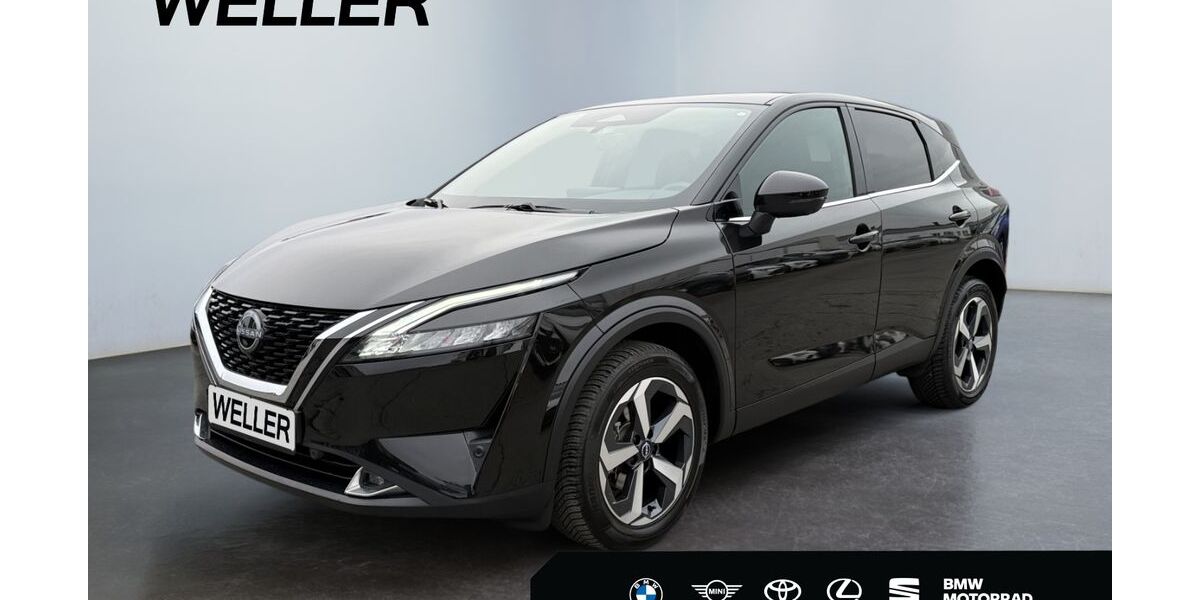 Nissan Qashqai 27.590 km 25.580 &euro; Hamm 59067