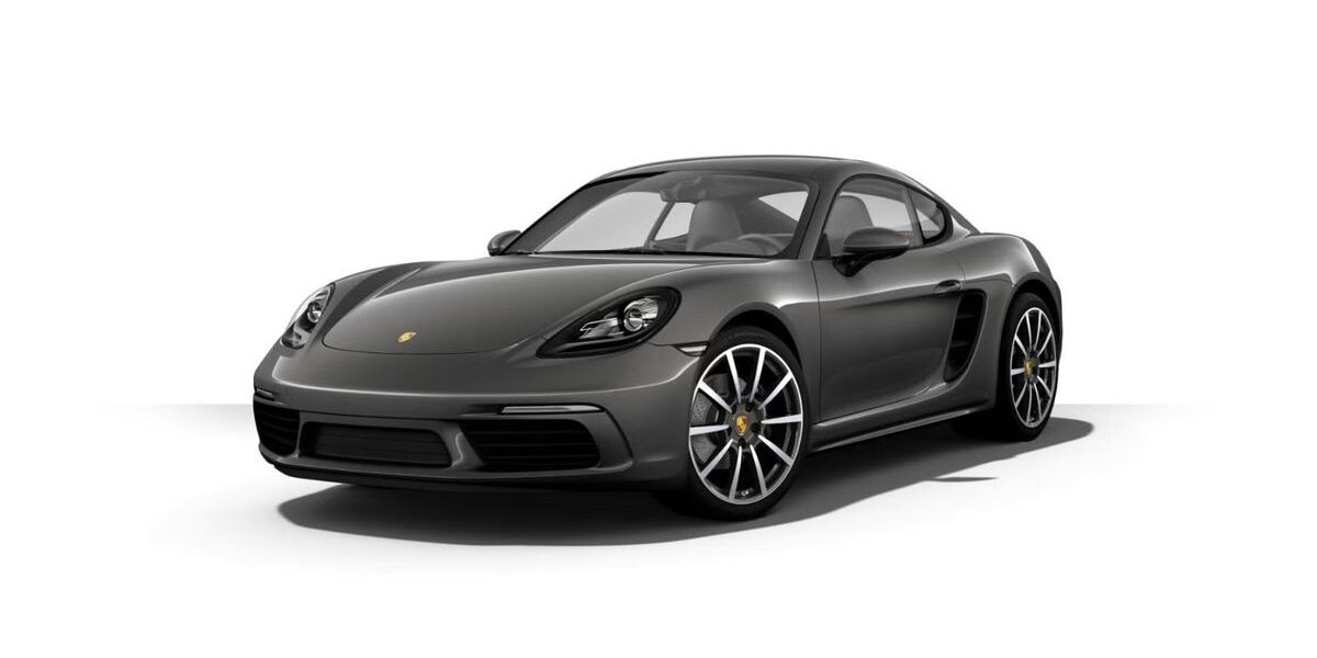 Porsche Cayman 14.805 km 69.900 &euro; Holzwickede 59439