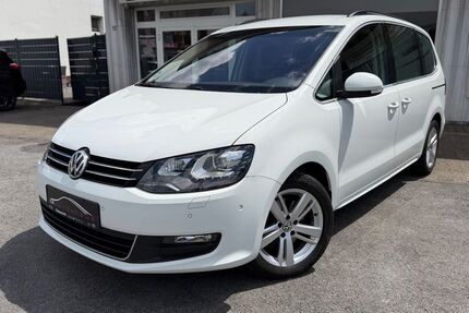 VW Sharan 75.897 km 20.490 &euro; Werne 59368