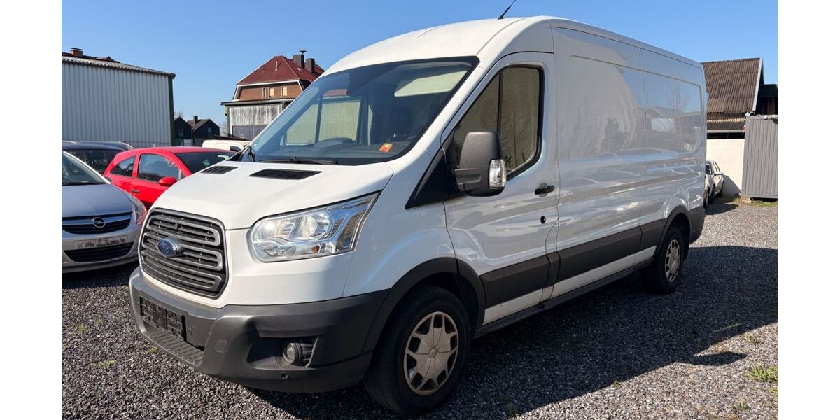 Ford Transit 271.000 km 7.500 &euro; Werl 59457