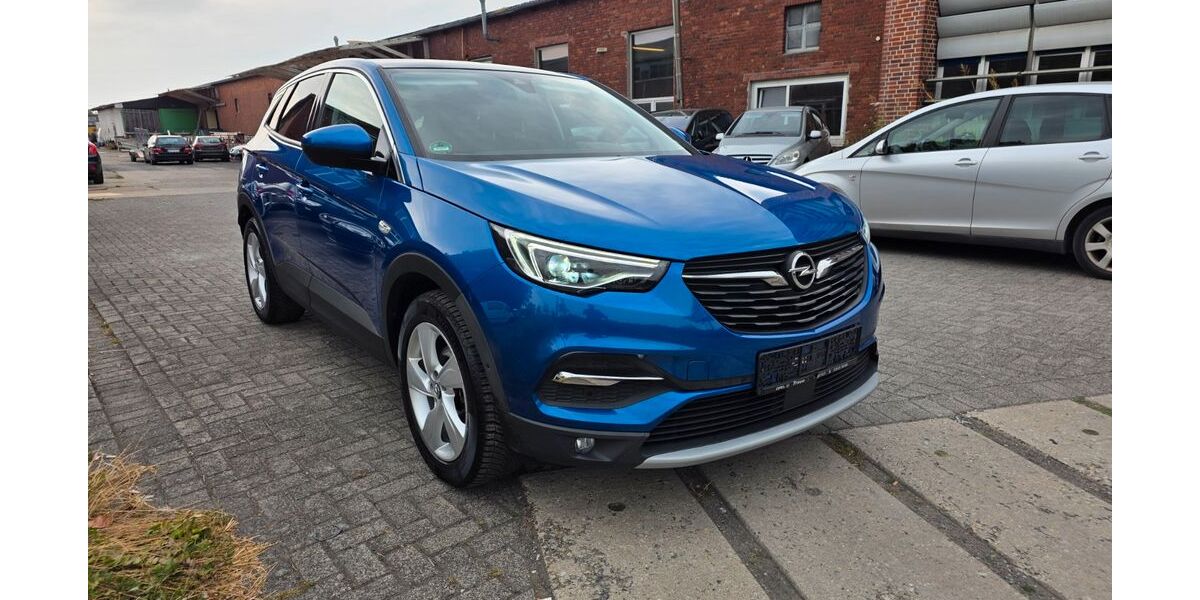Opel Grandland (X) 100.000 km 5.850 &euro; Ahlen 59229
