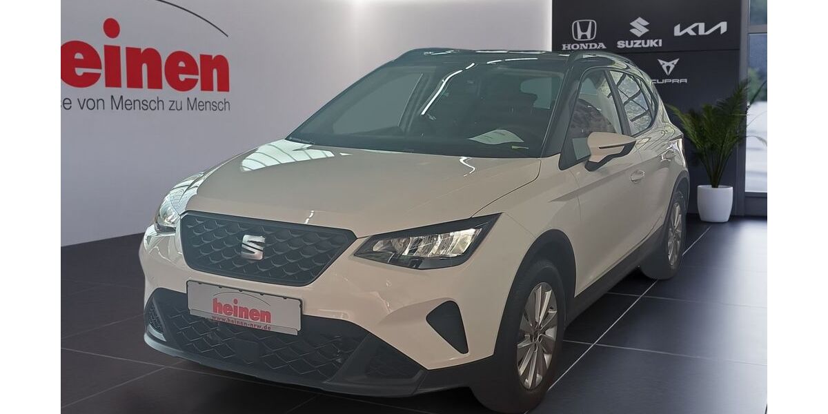 Seat Arona 33.996 km 16.899 &euro; Werne 59368
