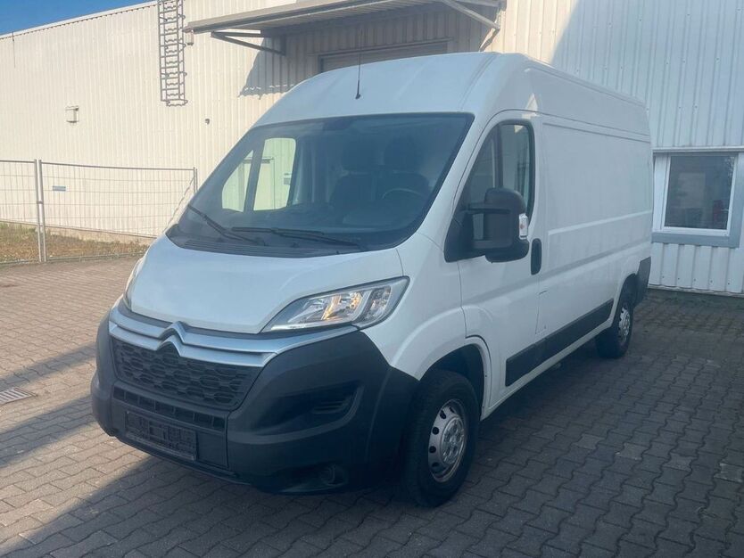 Citroen Jumper 61.200 km 19.290 € Münster 48165