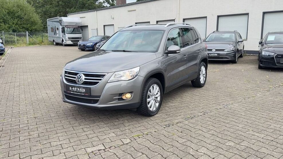 Tiguan
