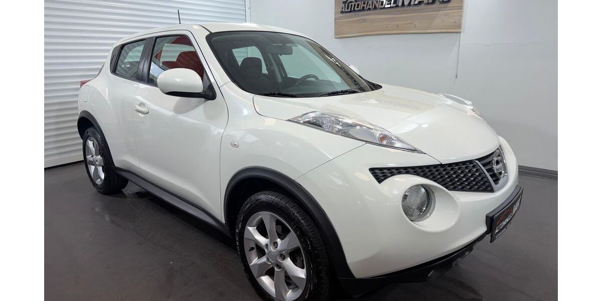 Nissan Juke 125.550 km 7.290 &euro; Soest 59494