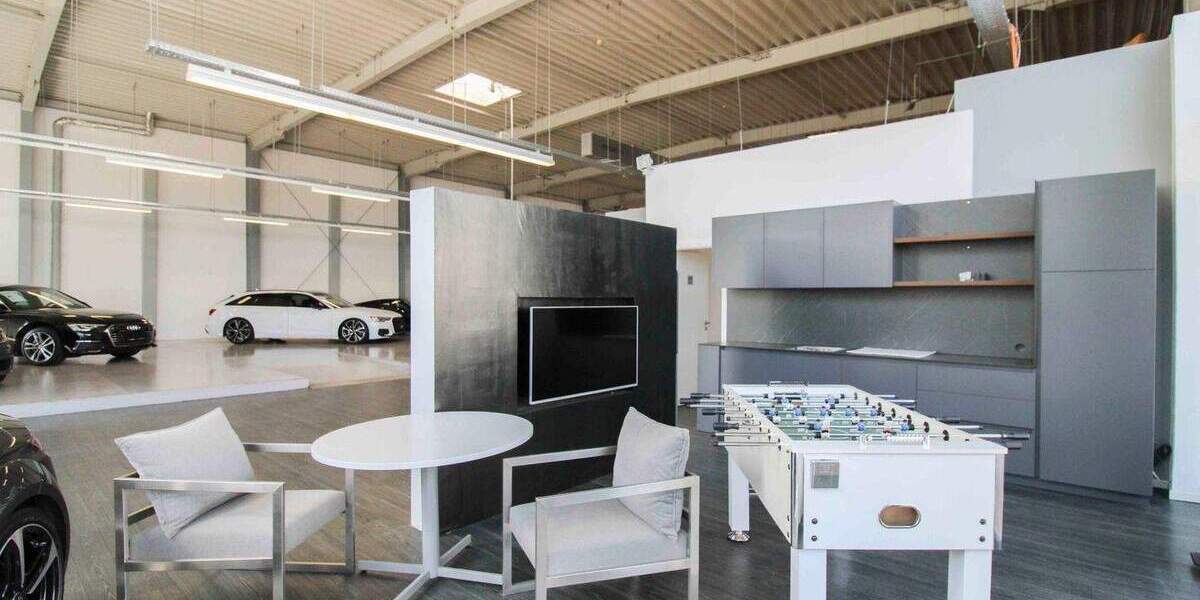 Großzügige Gewerbehalle (1.500 m²) mit flexiblen Nutzungsmöglichkeiten zimmer