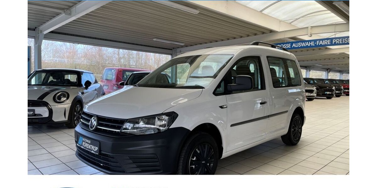 VW Caddy 159.100 km 12.775 &euro; Lünen 44532