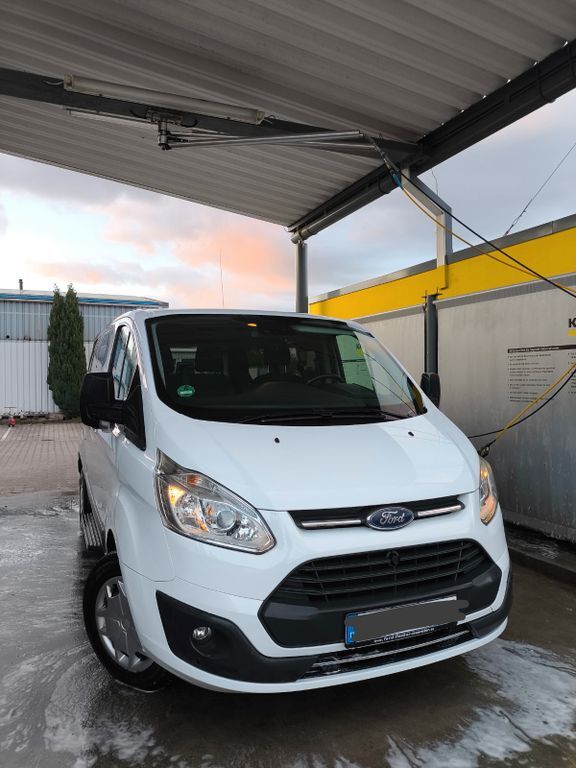 Ford Tourneo Custom 219.500 km 15.900 € Senden 48308