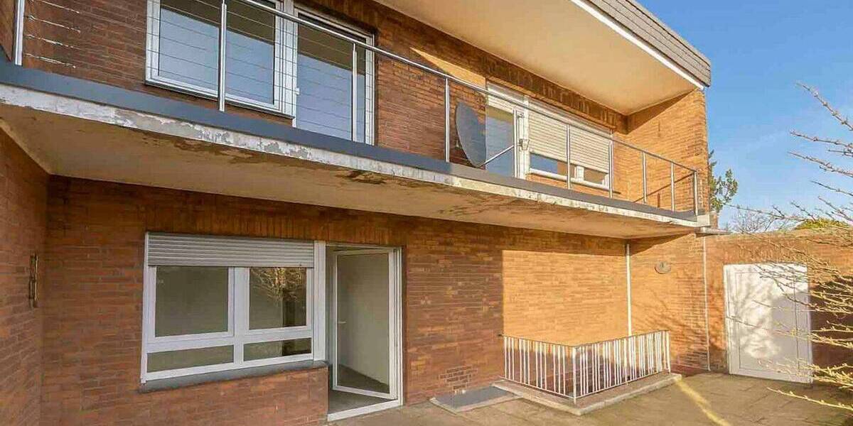 Doppelhaushälfte Ahlen Innenstadt - 5 Zimmer, 157 m&sup2;, 320.000&euro; | Angebot:26852813