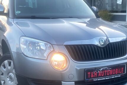 Skoda Yeti 211.000 km 3.750 &euro; Hamm 59077