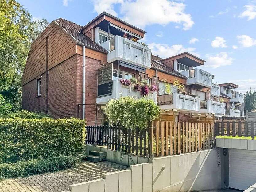 Wohnung zum Kaufen in Münster 190.000 € 59.07 m² 2 zimmer