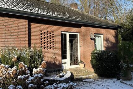 Freistehender Bungalow mit 4,5 Zimmern in Werne-Horst 4.5 zimmer