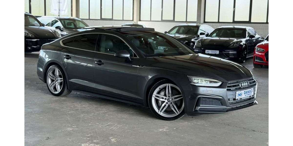 Audi A5 189.000 km 25.249 &euro; Oelde 59302