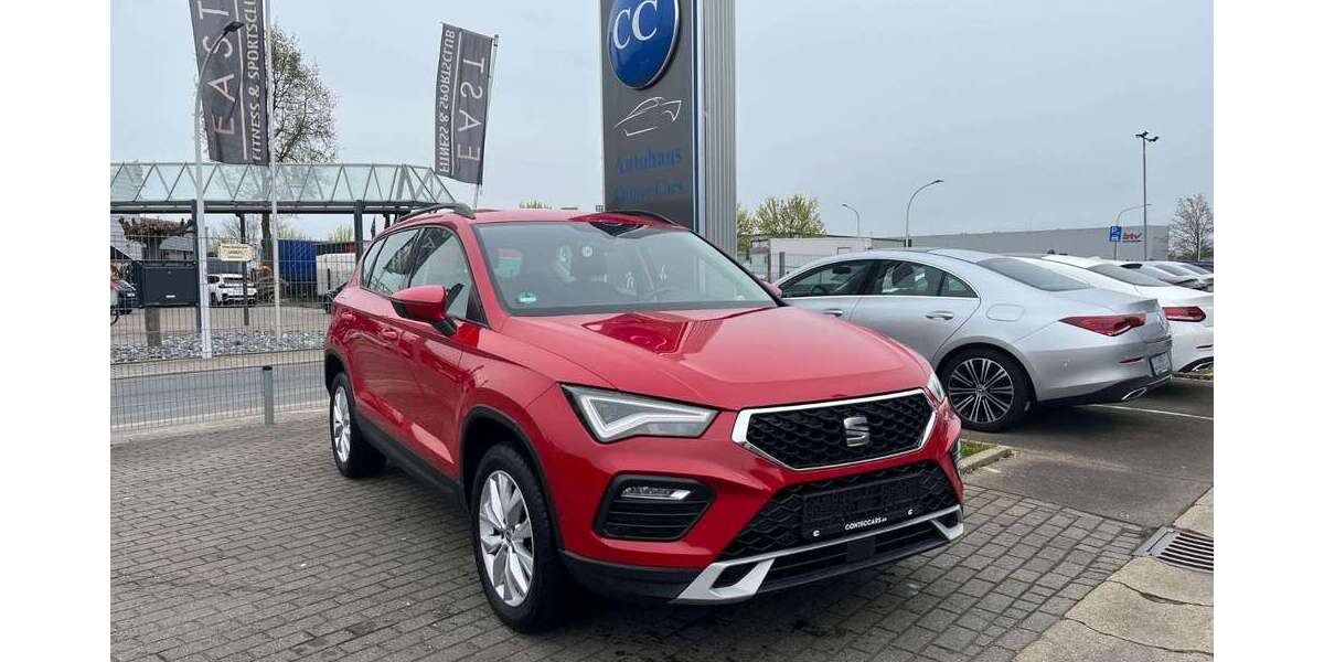 Seat Ateca 82.385 km 19.700 &euro; Werl 59457