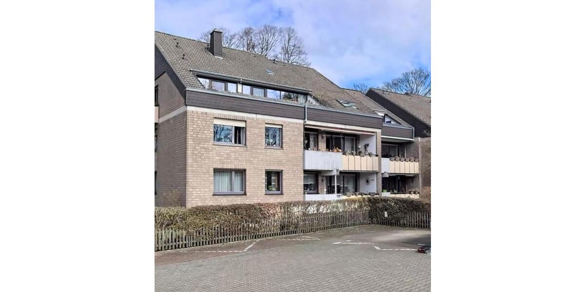 3Zimmer ETW mit Klimaanlage und großem Balkon in schöner Lage 3 zimmer