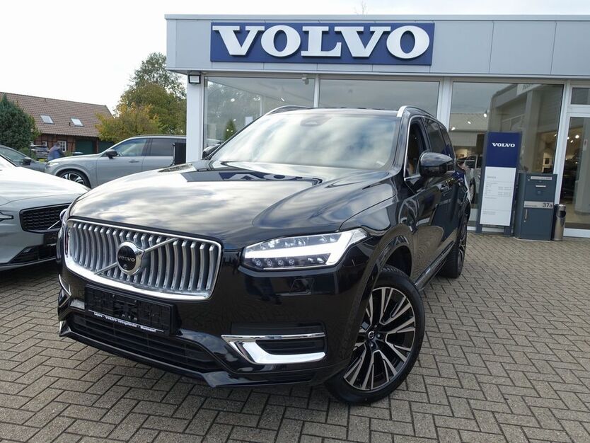 Volvo XC90 19.750 km 57.900 € Warendorf 48231