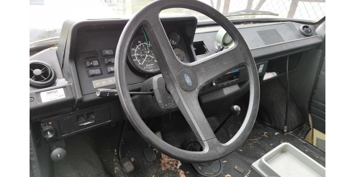 Ford Transit 30.905 km 7.500 &euro; Werl 59457