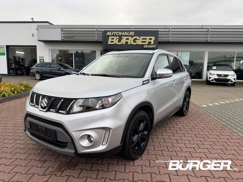 Suzuki Vitara 107.550 km 14.470 € Lünen 44536
