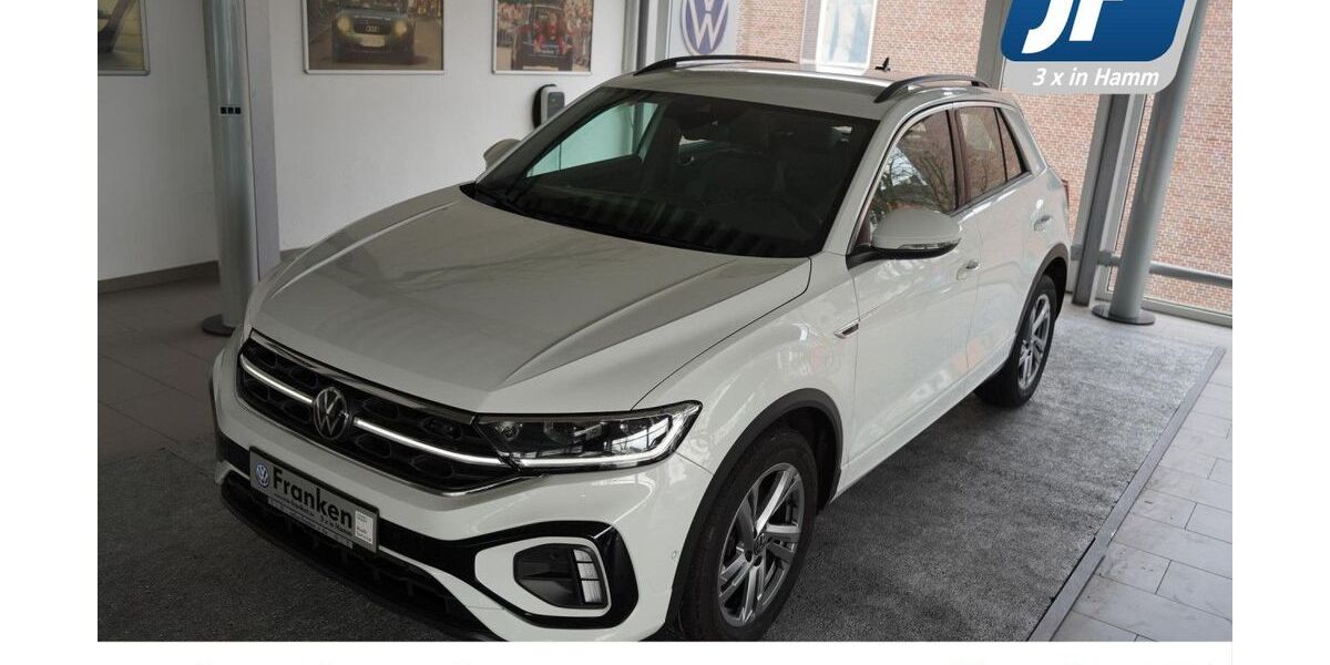 VW T-Roc 77.964 km 26.970 &euro; Hamm 59065