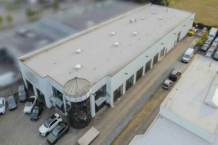 Halle in Hamm 1.550.000 € 1512 m² zimmer