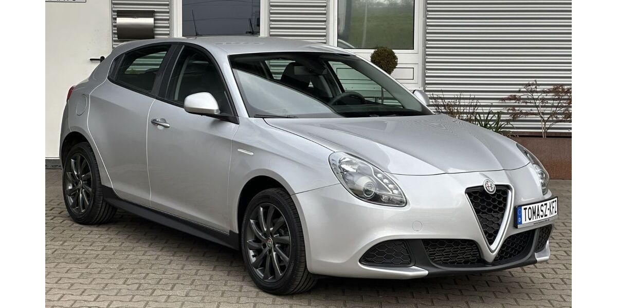 Alfa Romeo Giulietta 32.979 km 16.650 € Hamm 59075