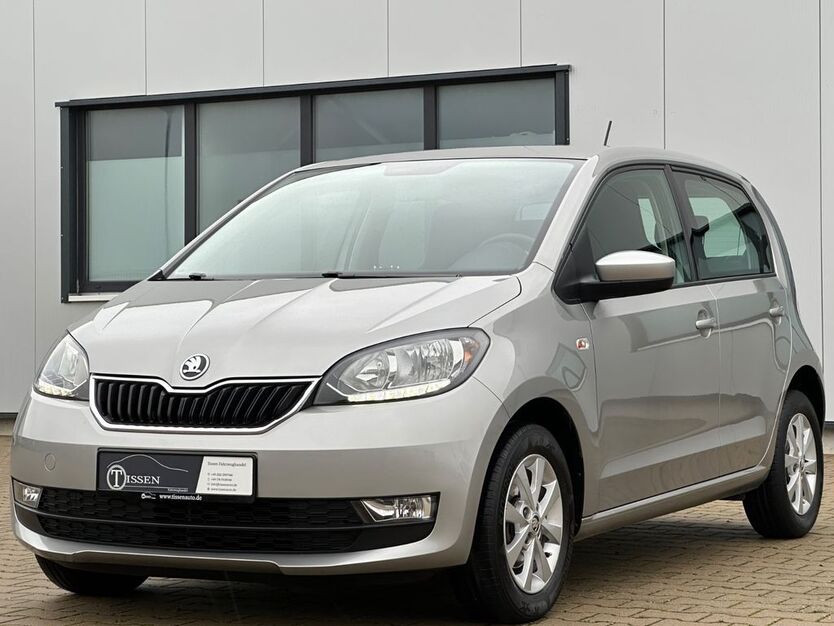 Skoda Citigo 54.099 km 12.200 € Beckum 59269