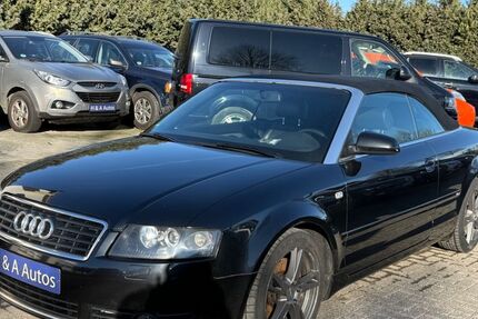 Audi A4 272.672 km 4.300 &euro; Werl 59457
