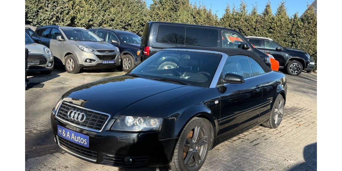 Audi A4 272.672 km 4.300 &euro; Werl 59457