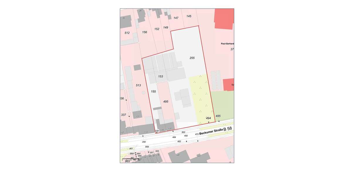 Grundstück Ahlen - 1.200.000&euro; | Angebot:24785066