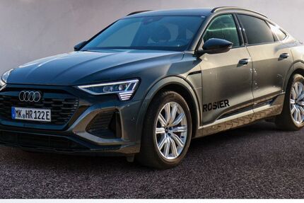 Audi Q8 e-tron 27.150 km 50.415 &euro; Menden 58706