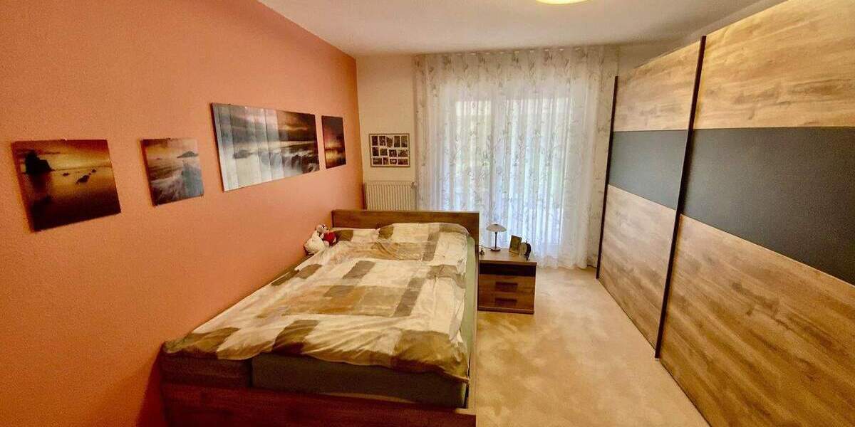 Werne- Am Stadtsee: attraktives Zweifamilienhaus in Fertigbauweise auf traumhaftem Grundstück 6 zimmer