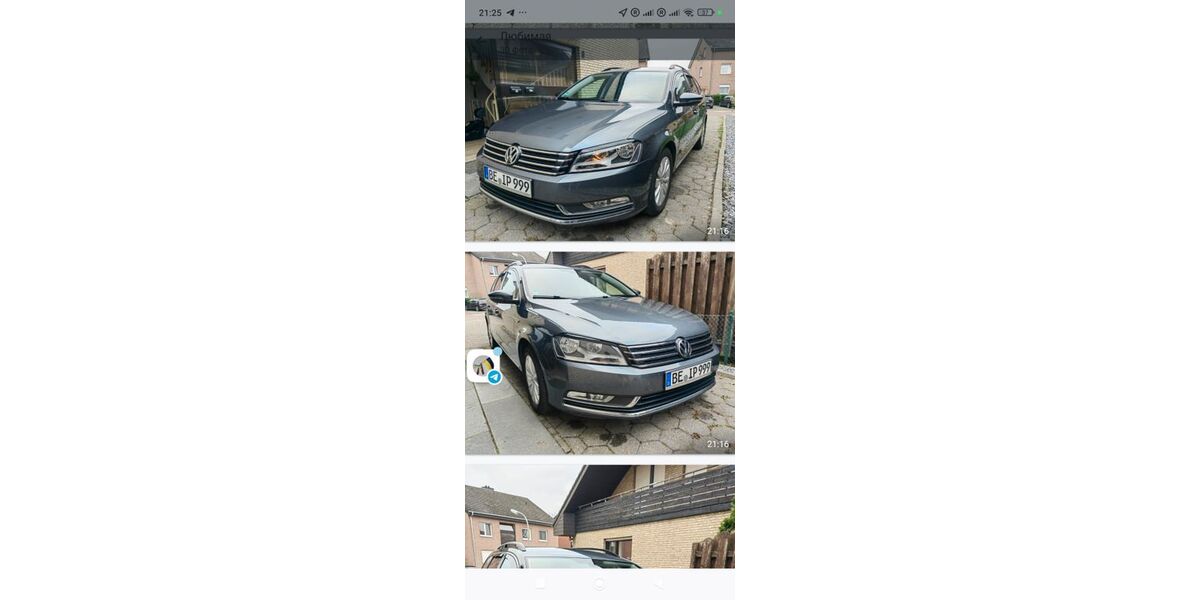 VW Passat 178.366 km 9.800 € Oelde 59302