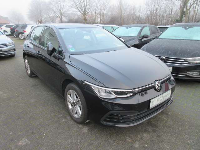 Golf Life 1.5 eTSI DSG NAVI PANO LED eSITZ ACC ALU