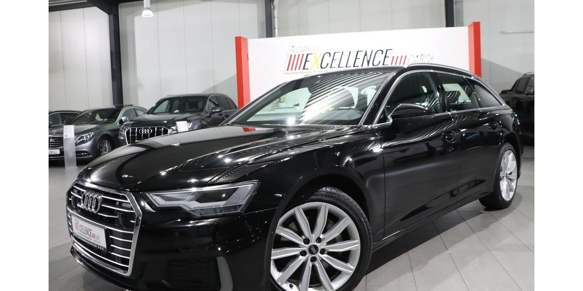 Audi A6 Avant 45 TDI QUATTRO DESIGN S-LINE VOLL-LEDER 90.000 km 34.777 &euro; Hamm 59077