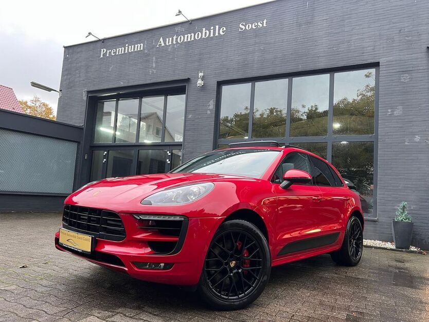Porsche Macan 81.200 km 44.800 € Soest 59494